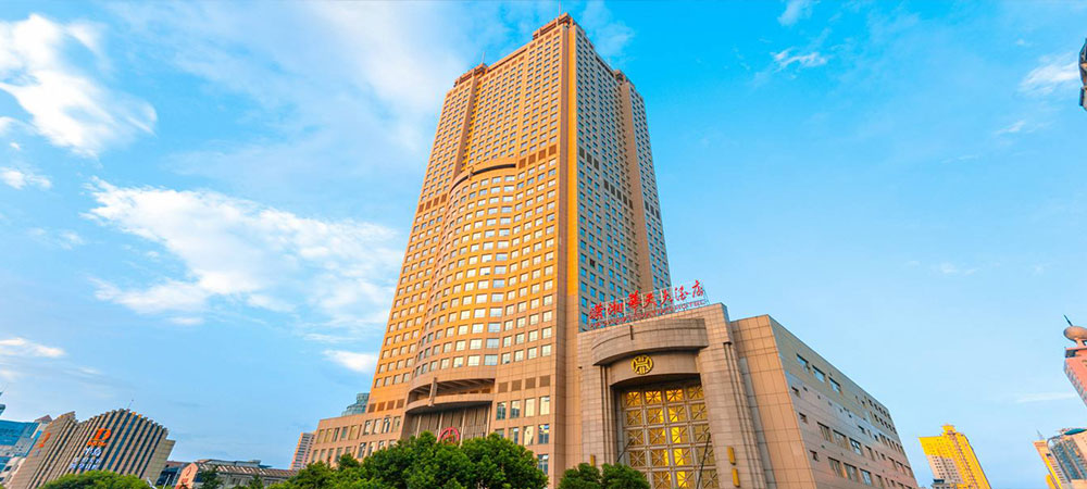 長沙瀟湘華天大酒店智慧消防云平臺