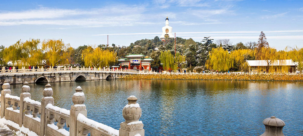 北京頤和園智慧消防平臺
