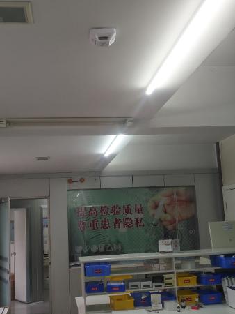 湖南尚美婦幼醫院（原省紅十字婦幼醫院）智慧消防云平臺